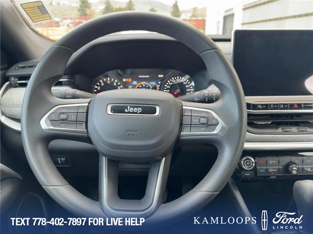 2024 Jeep Compass Sport (Stk: 26P034) in Kamloops - Image 14 of 25