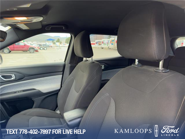 2024 Jeep Compass Sport (Stk: 26P034) in Kamloops - Image 20 of 25