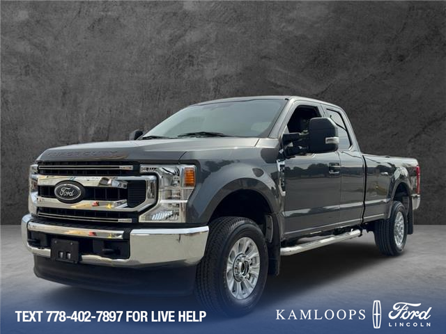 2020 Ford F-250 XLT (Stk: T6197A) in Kamloops - Image 1 of 25