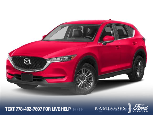 2017 Mazda CX-5 GS (Stk: YS513A) in Kamloops - Image 1 of 1