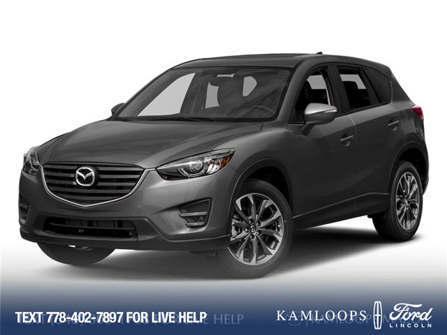 2016 Mazda CX-5 GT (Stk: YT036A) in Kamloops - Image 1 of 13