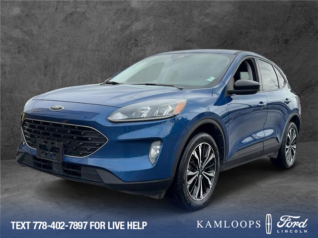 2022 Ford Escape SEL (Stk: 26P060) in Kamloops - Image 1 of 25