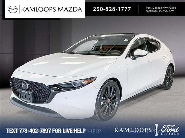 2021 Mazda Mazda3 Sport 100th Anniversary Edition (Stk: P3918) in Kamloops - Image 1 of 25