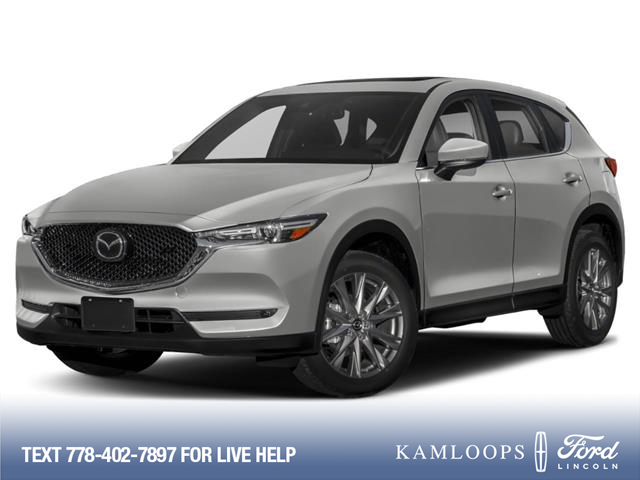 2019 Mazda CX-5 GT (Stk: 6C0148A) in Kamloops - Image 1 of 1