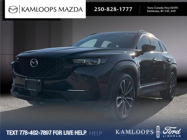 2025 Mazda CX-50 GT w/Turbo (Stk: P3921) in Kamloops - Image 1 of 25