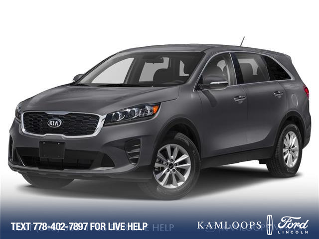 2020 Kia Sorento 2.4L LX (Stk: YS191A) in Kamloops - Image 1 of 12