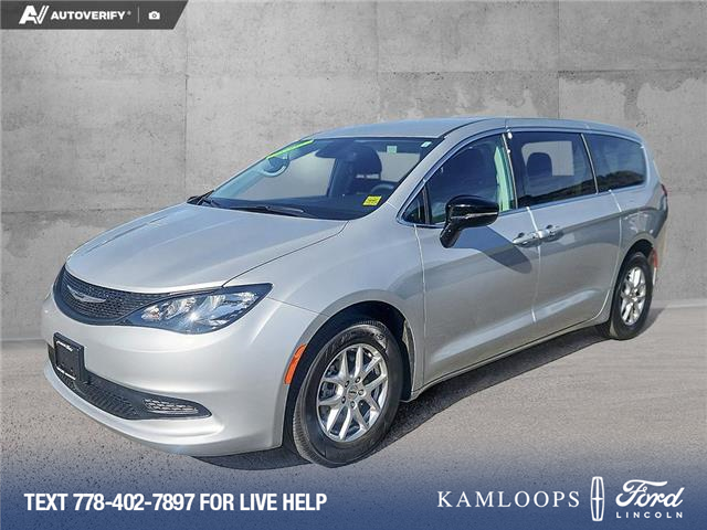 2024 Chrysler Grand Caravan SXT (Stk: RT137A) in Kamloops - Image 1 of 25