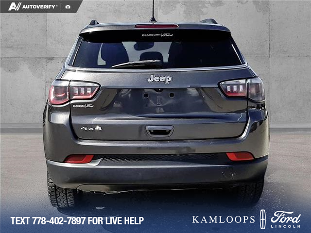 2024 Jeep Compass Sport (Stk: TS857AA) in Kamloops - Image 5 of 25