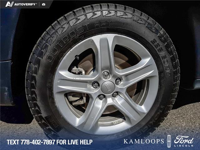 2024 Jeep Compass Sport (Stk: TS857AA) in Kamloops - Image 6 of 25