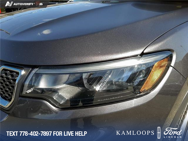 2024 Jeep Compass Sport (Stk: TS857AA) in Kamloops - Image 8 of 25