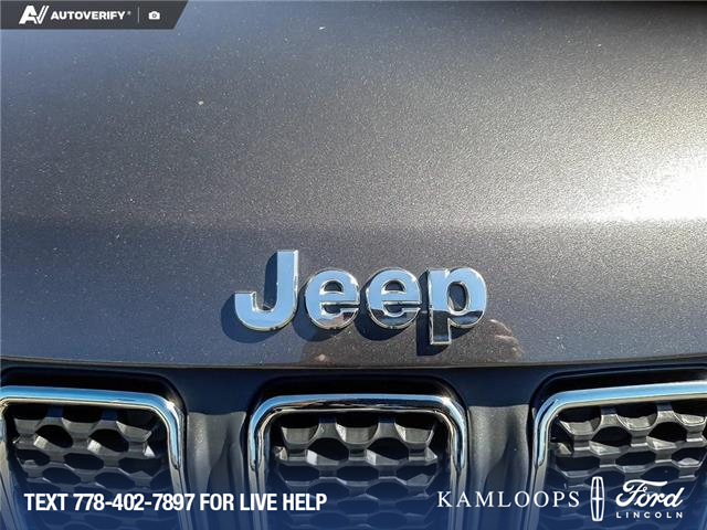 2024 Jeep Compass Sport (Stk: TS857AA) in Kamloops - Image 9 of 25