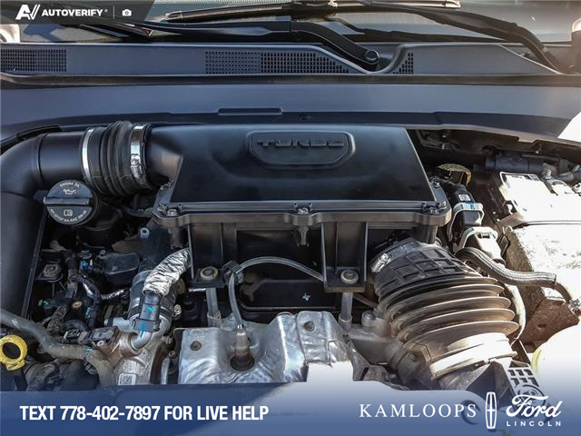 2024 Jeep Compass Sport (Stk: TS857AA) in Kamloops - Image 10 of 25