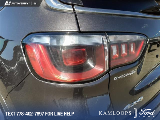 2024 Jeep Compass Sport (Stk: TS857AA) in Kamloops - Image 11 of 25