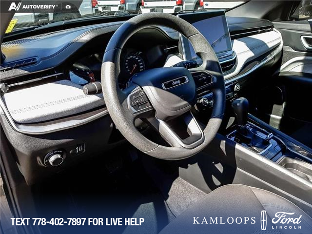 2024 Jeep Compass Sport (Stk: TS857AA) in Kamloops - Image 13 of 25