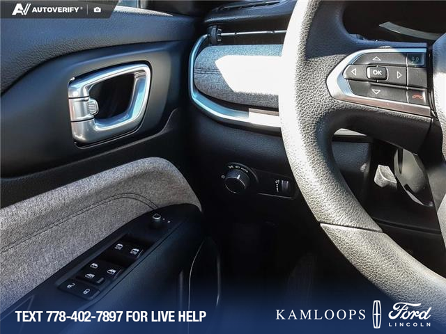 2024 Jeep Compass Sport (Stk: TS857AA) in Kamloops - Image 17 of 25