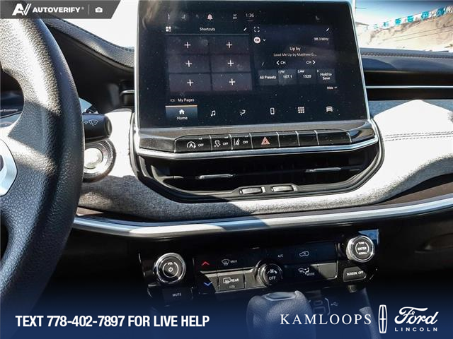 2024 Jeep Compass Sport (Stk: TS857AA) in Kamloops - Image 19 of 25