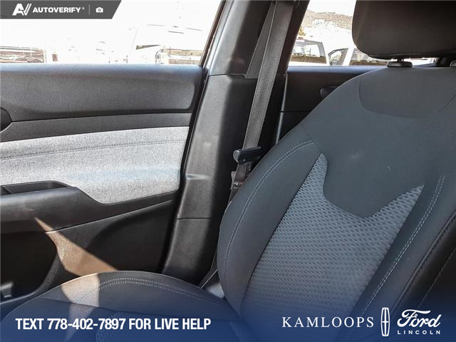 2024 Jeep Compass Sport (Stk: TS857AA) in Kamloops - Image 20 of 25