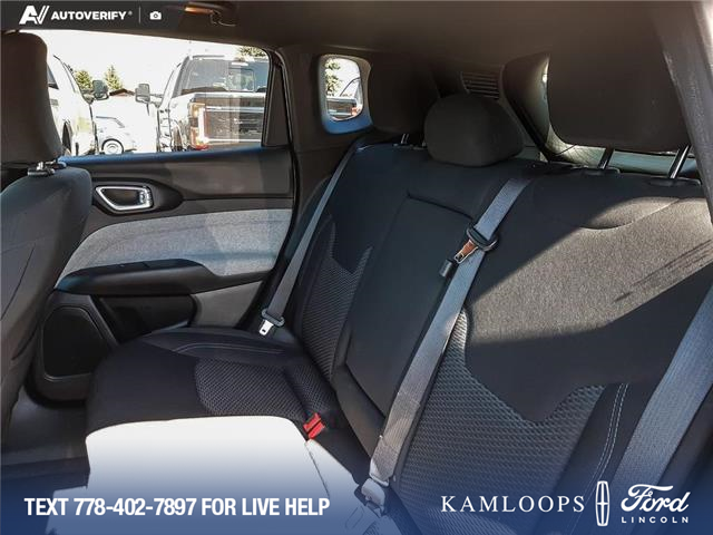 2024 Jeep Compass Sport (Stk: TS857AA) in Kamloops - Image 23 of 25