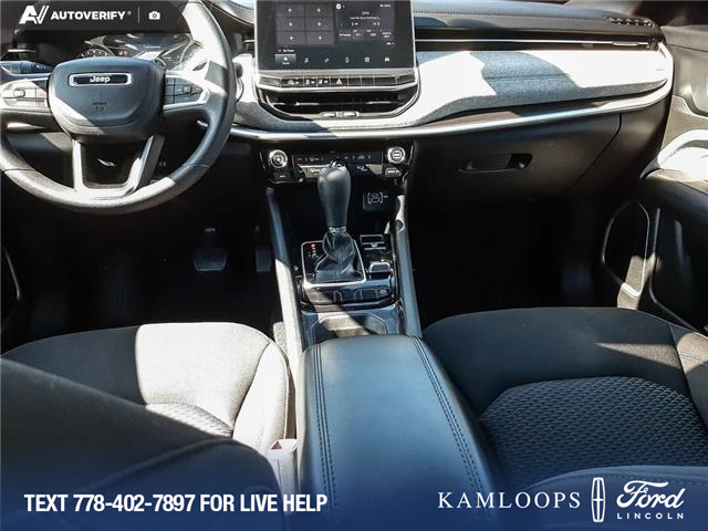 2024 Jeep Compass Sport (Stk: TS857AA) in Kamloops - Image 24 of 25