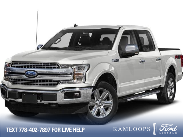 2018 Ford F-150 Lariat (Stk: 6P067A) in Kamloops - Image 1 of 1