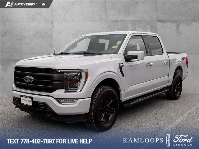2021 Ford F-150 XLT (Stk: PT041) in Kamloops - Image 1 of 24