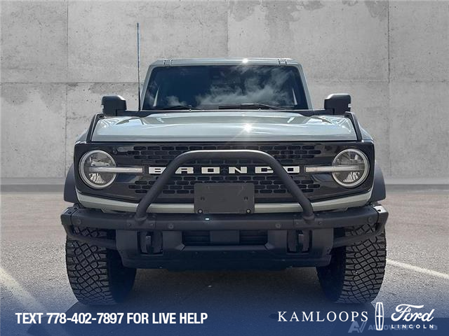 2024 Ford Bronco Wildtrak (Stk: G6198A) in Kamloops - Image 2 of 25