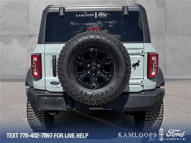 2024 Ford Bronco Wildtrak (Stk: G6198A) in Kamloops - Image 5 of 25