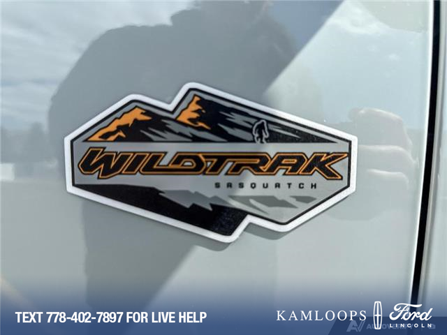 2024 Ford Bronco Wildtrak (Stk: G6198A) in Kamloops - Image 9 of 25