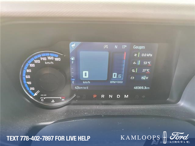2024 Ford Bronco Wildtrak (Stk: G6198A) in Kamloops - Image 15 of 25