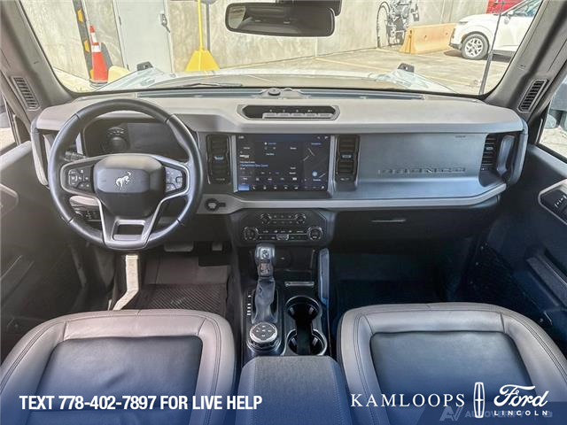 2024 Ford Bronco Wildtrak (Stk: G6198A) in Kamloops - Image 24 of 25