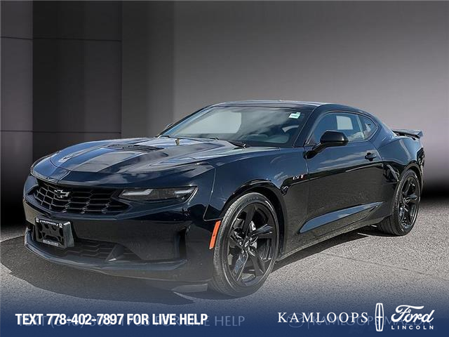 2020 Chevrolet Camaro LT1 (Stk: P3922) in Kamloops - Image 1 of 25