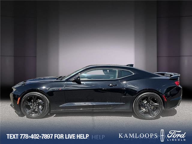 2020 Chevrolet Camaro LT1 (Stk: P3922) in Kamloops - Image 3 of 25