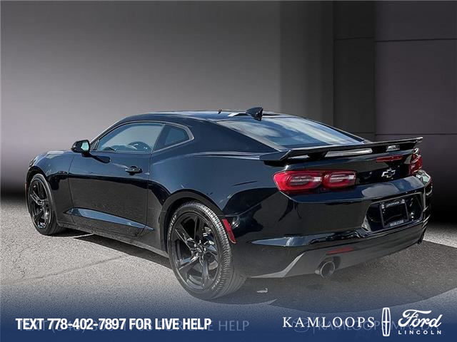 2020 Chevrolet Camaro LT1 (Stk: P3922) in Kamloops - Image 4 of 25