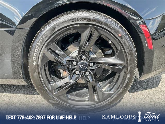 2020 Chevrolet Camaro LT1 (Stk: P3922) in Kamloops - Image 6 of 25
