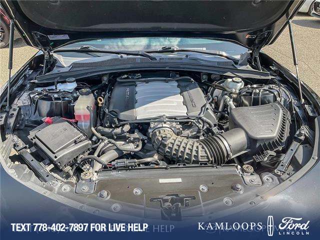 2020 Chevrolet Camaro LT1 (Stk: P3922) in Kamloops - Image 10 of 25