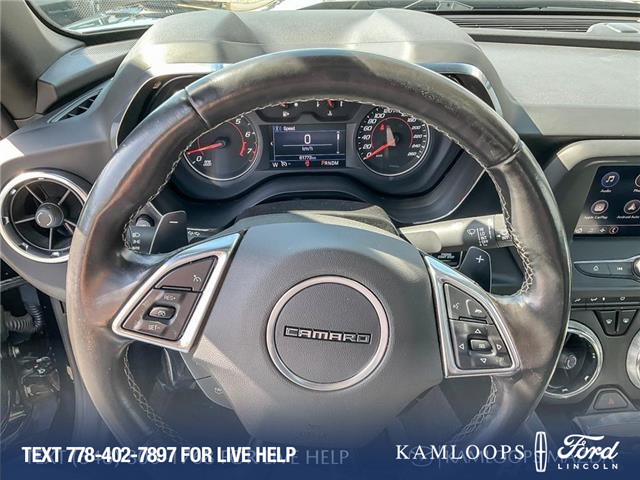 2020 Chevrolet Camaro LT1 (Stk: P3922) in Kamloops - Image 14 of 25