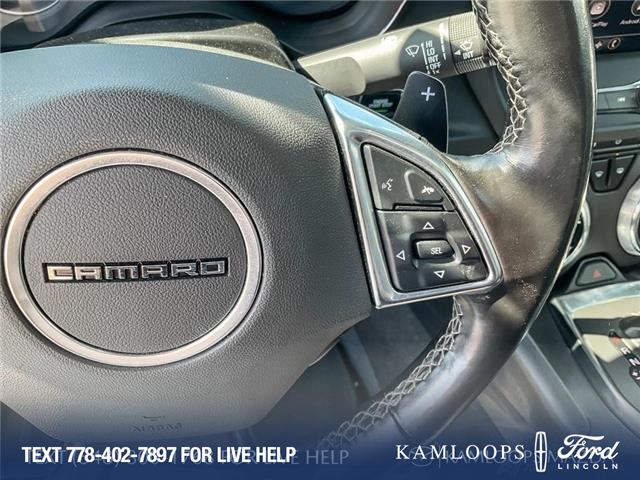 2020 Chevrolet Camaro LT1 (Stk: P3922) in Kamloops - Image 16 of 25
