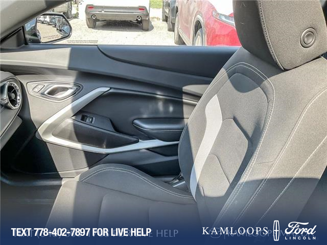 2020 Chevrolet Camaro LT1 (Stk: P3922) in Kamloops - Image 20 of 25