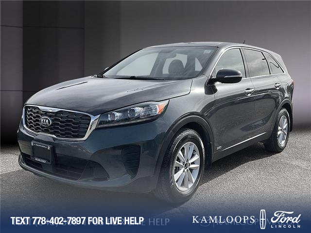 2020 Kia Sorento 2.4L LX (Stk: YS191A) in Kamloops - Image 1 of 25