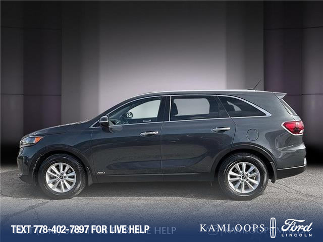 2020 Kia Sorento 2.4L LX (Stk: YS191A) in Kamloops - Image 3 of 25