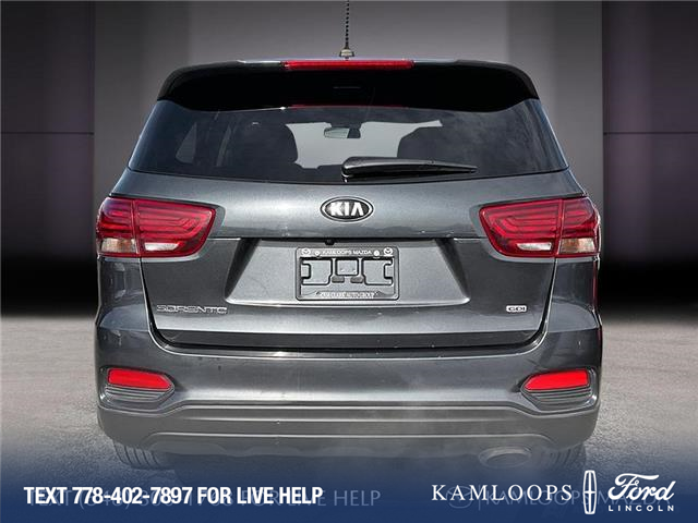 2020 Kia Sorento 2.4L LX (Stk: YS191A) in Kamloops - Image 5 of 25