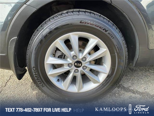 2020 Kia Sorento 2.4L LX (Stk: YS191A) in Kamloops - Image 6 of 25