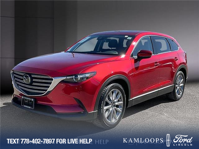 2022 Mazda CX-9 GS-L (Stk: P3920) in Kamloops - Image 1 of 25