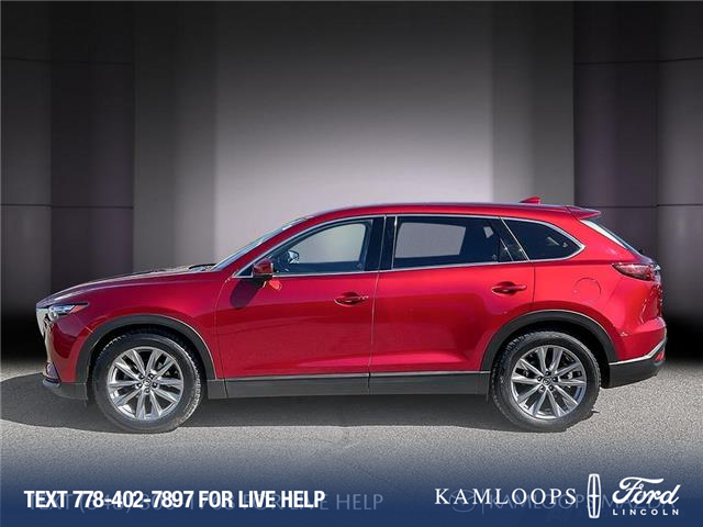 2022 Mazda CX-9 GS-L (Stk: P3920) in Kamloops - Image 3 of 25