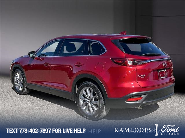 2022 Mazda CX-9 GS-L (Stk: P3920) in Kamloops - Image 4 of 25