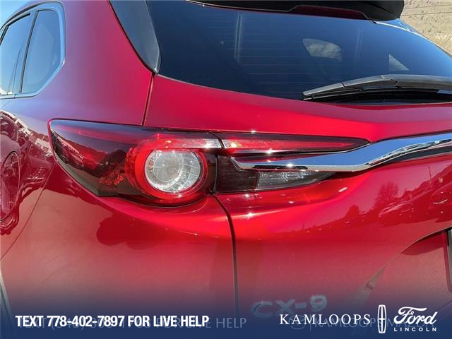 2022 Mazda CX-9 GS-L (Stk: P3920) in Kamloops - Image 11 of 25