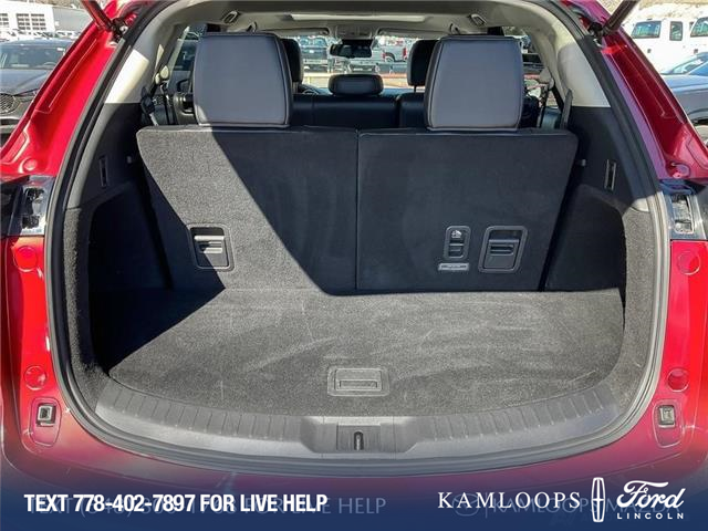 2022 Mazda CX-9 GS-L (Stk: P3920) in Kamloops - Image 12 of 25