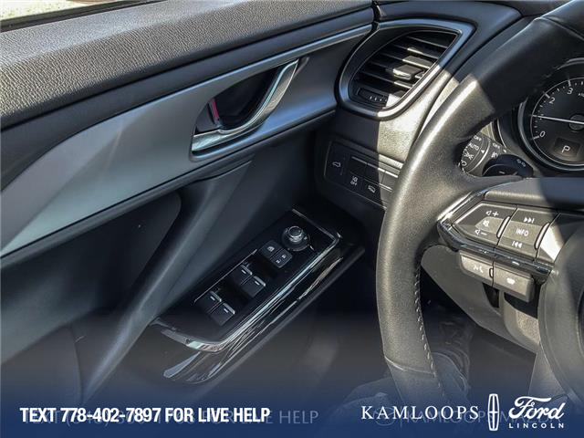 2022 Mazda CX-9 GS-L (Stk: P3920) in Kamloops - Image 17 of 25