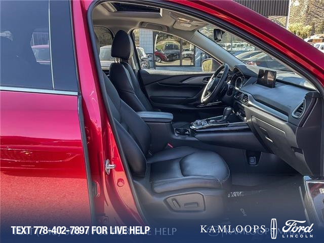 2022 Mazda CX-9 GS-L (Stk: P3920) in Kamloops - Image 22 of 25
