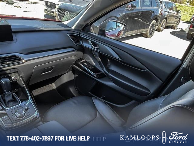 2022 Mazda CX-9 GS-L (Stk: P3920) in Kamloops - Image 25 of 25